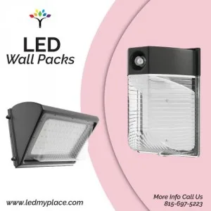 Buy led wall packs for indoors-outdoors