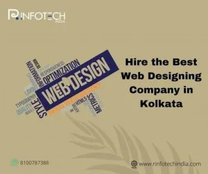 Best Web Designing Company in Kolkata  Reyansh Infotech India