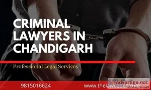Law Firm in Chandigarh