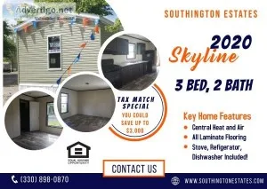Available Now 2020 3bed 2bath