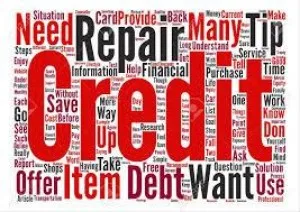 Your Credit Will Not Repair Itself-Google 5 Star Rated