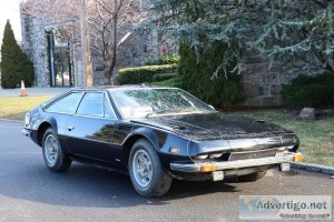 24097 1972 Lamborghini Jarama 400 GT