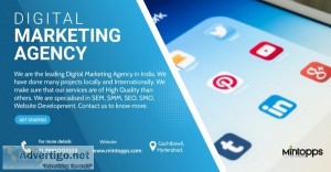 Digital marketing