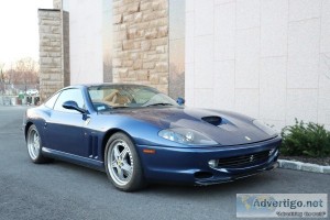 24110 2000 Ferrari 550 Maranello