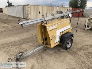 2004 ALLMAND NIGHT LITE PRO LIGHT TOWER 19002221