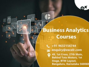 Business Analytics courses