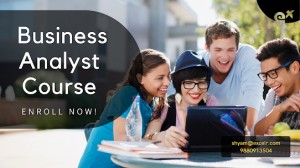 ExcelR Business Analyst Course