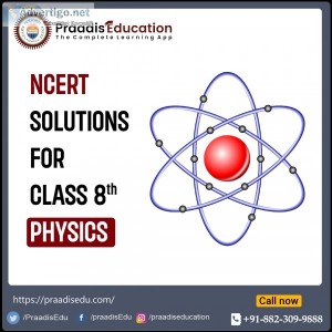 Class 8 physics ncert solutions