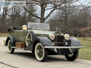 23821 1921 Rolls-Royce 4050