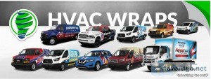 Get Your HVAC Van Wrapped on Picture This Wraps And Graphics