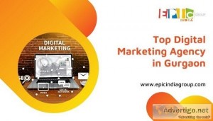 Top Digital Marketing Agency in Gurgaon
