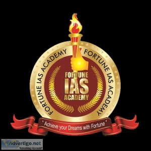 Fortune IAS Academy : Best Civil Service Academy in Kerala
