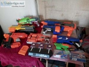 Nerf bundle