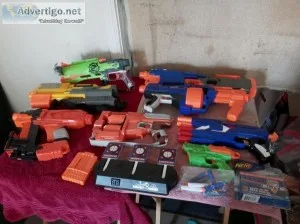Nerf bundle
