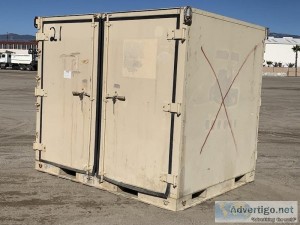 8 X8  CARGO CONTAINER 30407221
