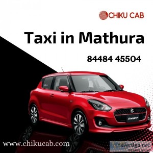 Ertiga without any hidden charges - cab in mathura - chiku cab