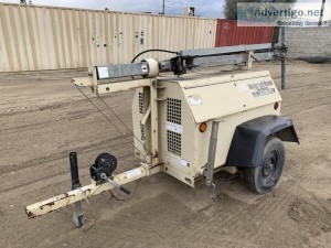 2006 INGERSOLL RAND LIGHTSOURCE LIGHT TOWER 19001221
