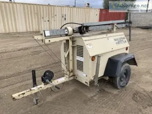 2006 INGERSOLL RAND LIGHTSOURCE LIGHT TOWER 19001221