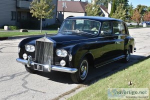 22335 1966 Rolls-Royce Phantom V