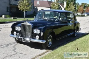 22335 1966 Rolls-Royce Phantom V