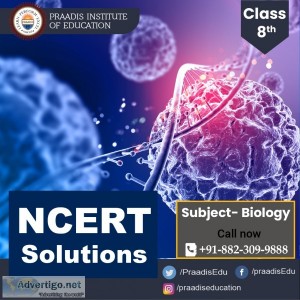 Class 8 biology ncert solutions