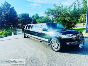 Get the best Vancouver limo for rental - Boss Limos