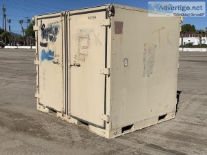 8 X8  CARGO CONTAINER 30409221