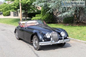 22958 1959 Jaguar XK150 Convertible