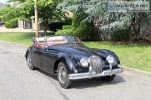 22958 1959 Jaguar XK150 Convertible