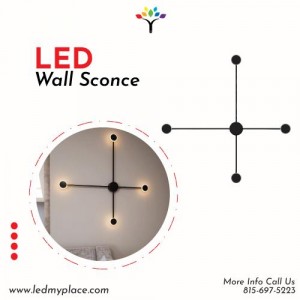 Buy led wall sconce your indoors at low price