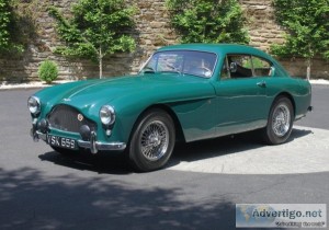 23663 1958 Aston Martin DB24 MKIII