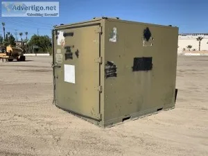 8 X8  CARGO CONTAINER 30406221