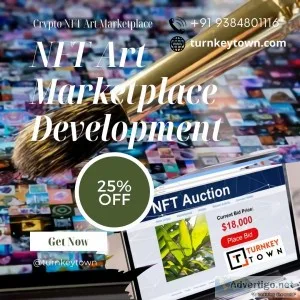 Ignite an exclusive nft marketplace for artists swiftly