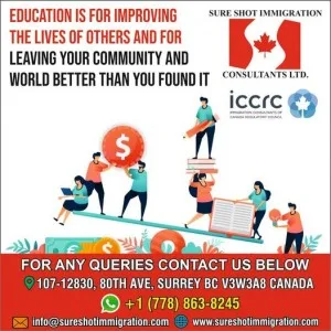 Work in canada | sure shot immigration