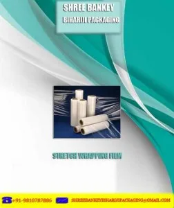 Stretch wrapping film suppliers in gurgaon