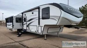 2021 Keystone Cougar 30RLS 5th Wheel Trailer for sale in Denver