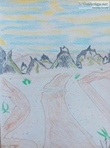 What Makes a Beautiful Scene 