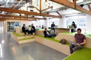 Office Interior Design - Fayway.in