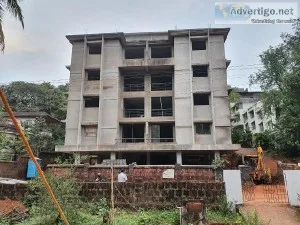 2BHK GHD AVENUE LUXURY HOMES NORTH GOA