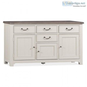 Modern Paddington Indoor Timber Buffet Sideboard Cabinet