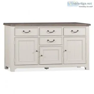Modern Paddington Indoor Timber Buffet Sideboard Cabinet