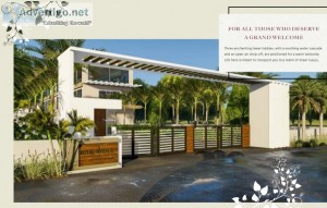 GHD Royal Avenue 2bhk in Thivim