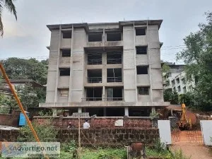 1BHK GHD AVENUE LUXURY HOMES NORTH GOA
