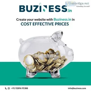 Now Get your website at Affordable Prices