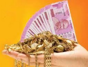 Cash Against Gold in Kolkata  Cash On Old Gold