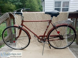 Vintage 1978 Ross Bike