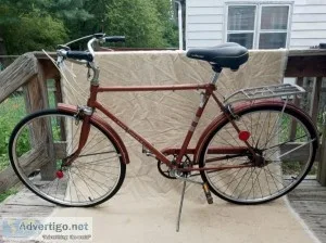 Vintage 1978 Ross Bike
