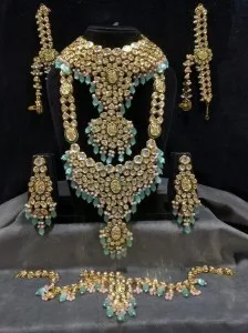 Kundan Bridal Jewellery