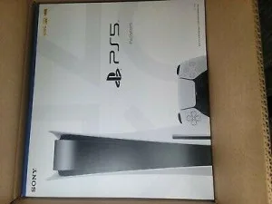 Single Use - Restricted) PlayStation 5 Console
