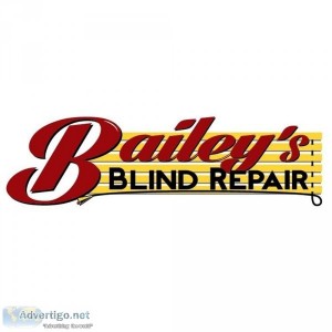 Best Blind Cleaners - Bailey Blind Repair